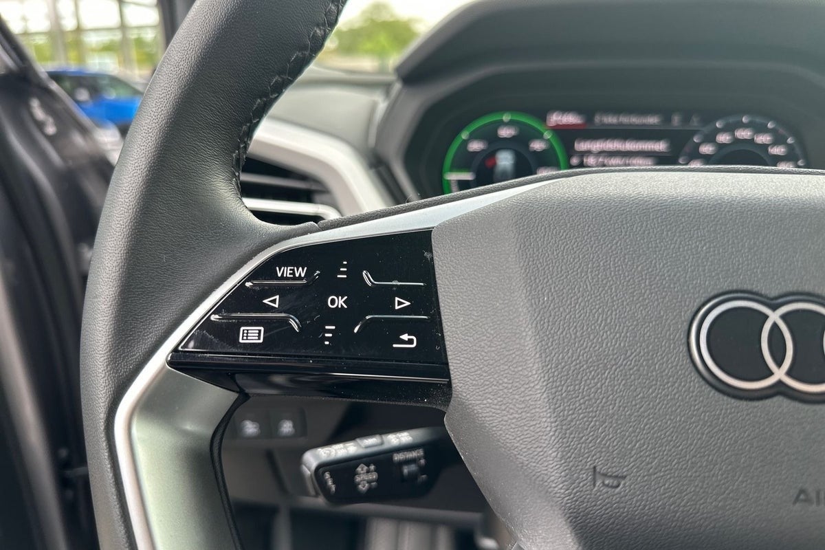 Billede af Audi Q4 e-tron 40 Attitude