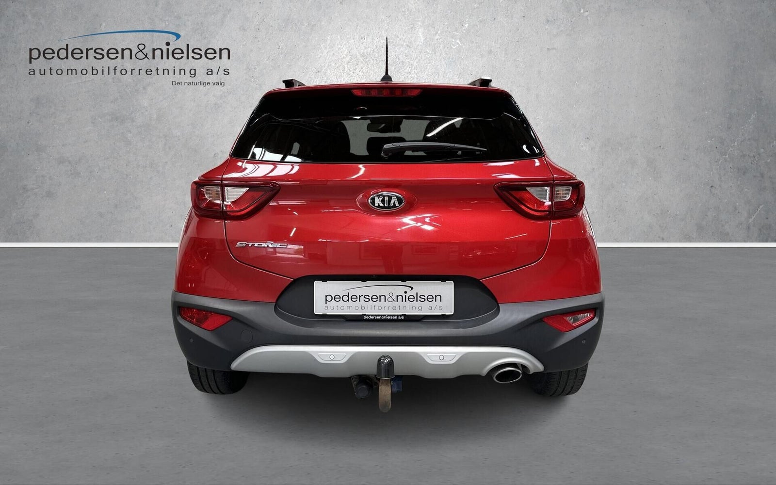 Kia Stonic Attraction