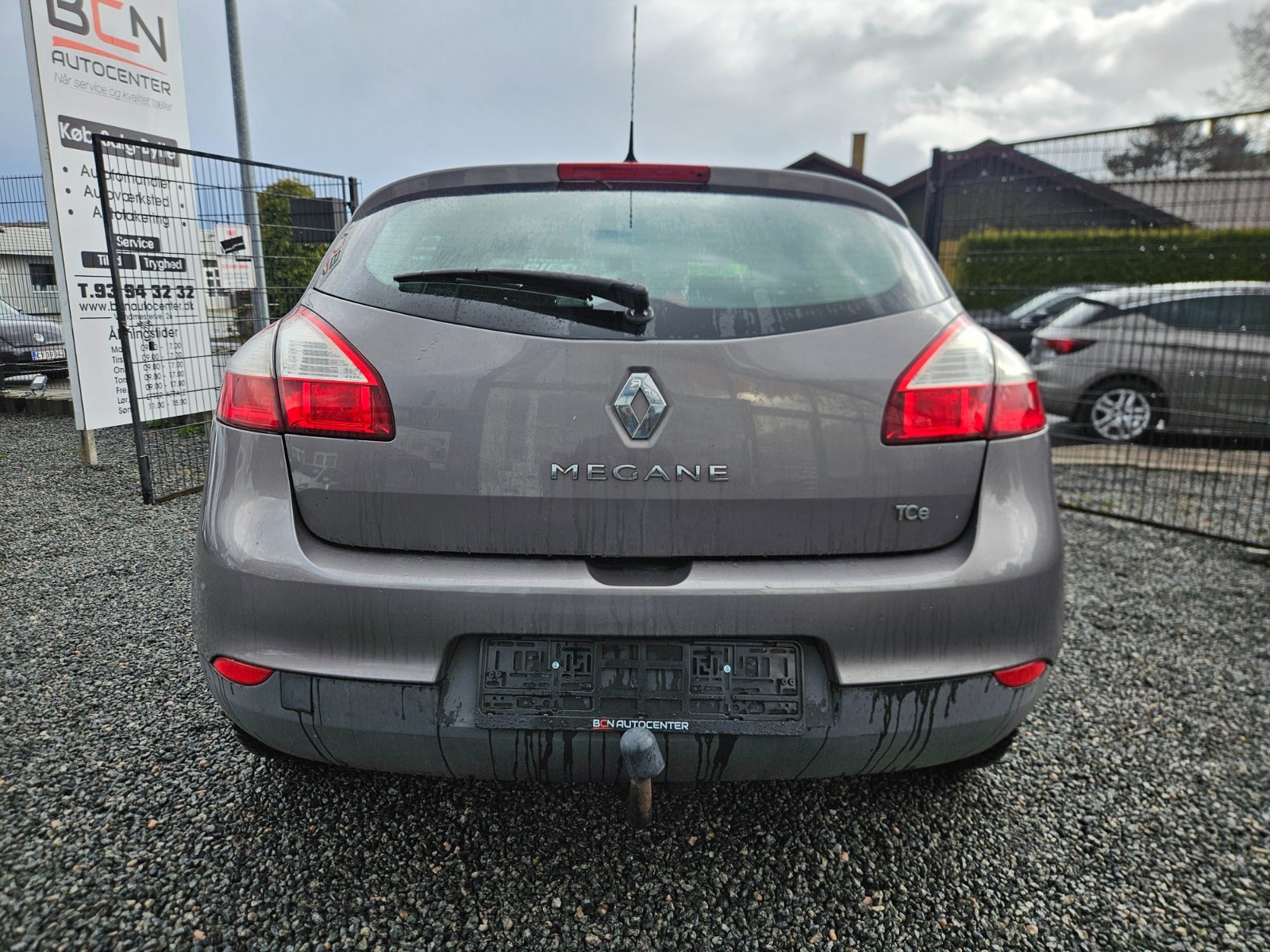 Billede af Renault Megane III 1,2 TCe 115 Expression