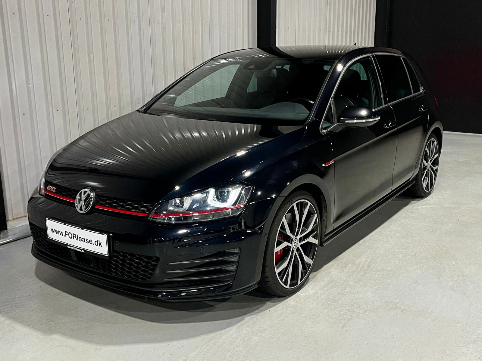 VW Golf VII 2014