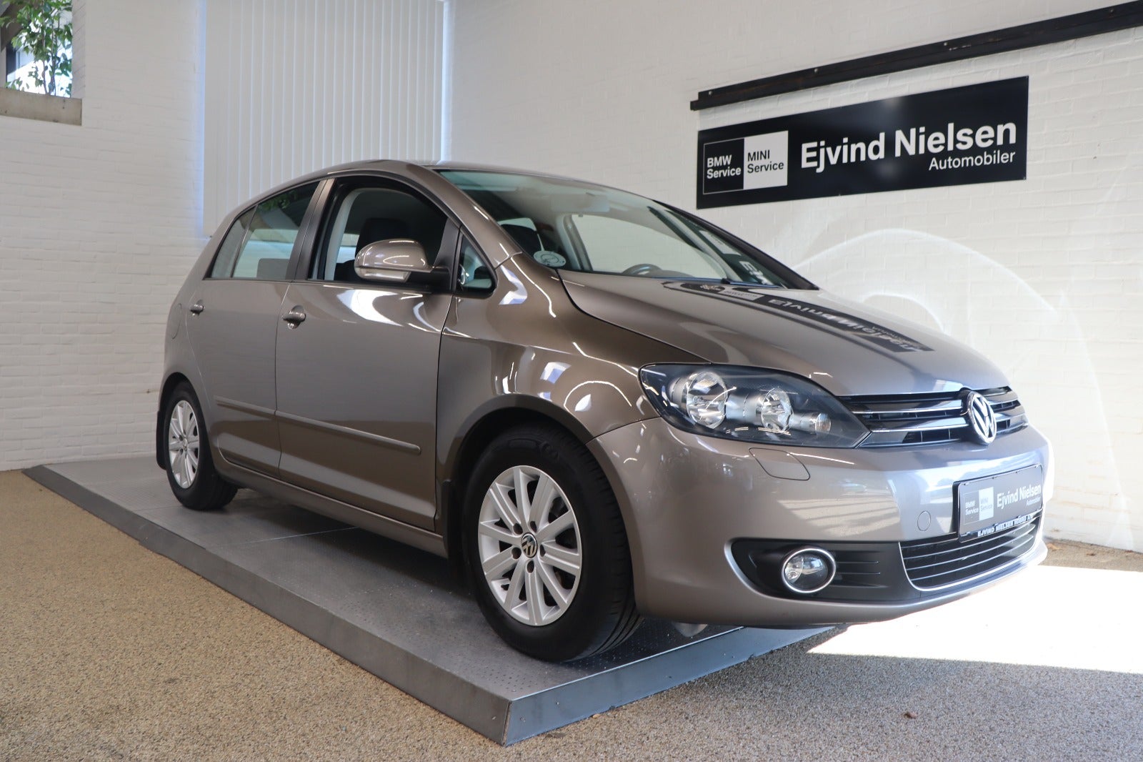 VW Golf Plus TSi 122 Comfortline DSG