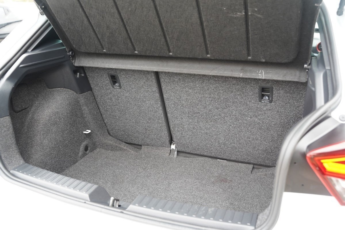 Billede af Seat Ibiza 1,0 MPi 80 FR