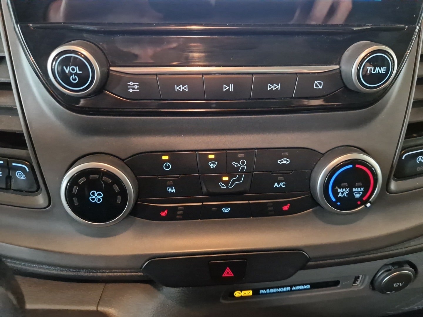 Billede af Ford Transit Custom 300S 2,0 TDCi 130 Trend aut.