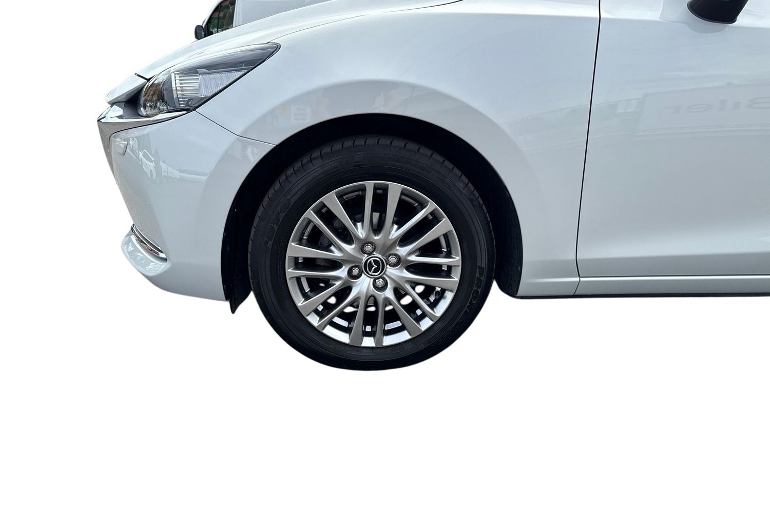 Billede af Mazda 2 1,5 SkyActiv-G 90 Cosmo aut.