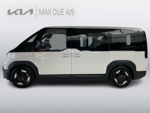 Kia PV5 Long Range Upgrade