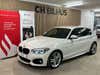 BMW 116d M-Sport aut.