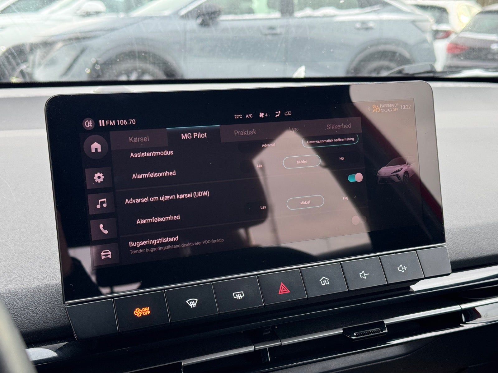 Billede af MG 4 51 Standard