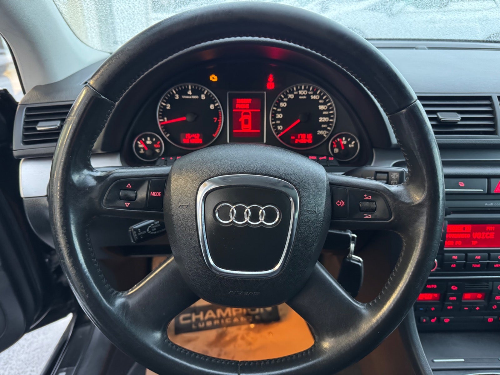 Billede af Audi A4 2,0 Avant