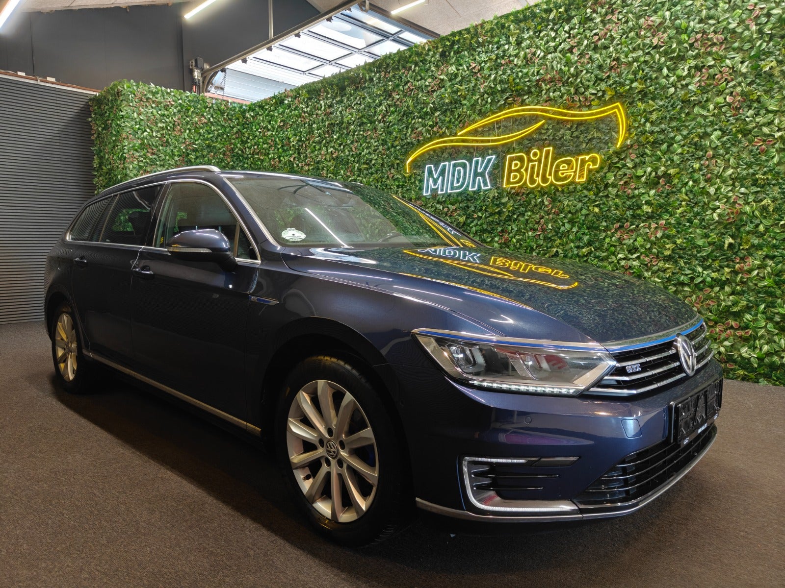 Billede af VW Passat 1,4 GTE Highline+ Variant DSG