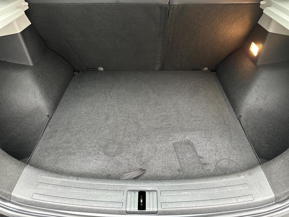 MG ZS Luxury billede 13