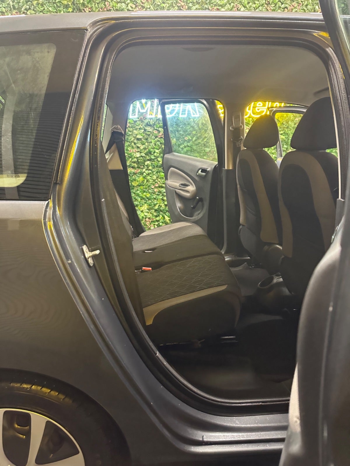 Billede af Citroën C3 Picasso 1,4 VTi Attraction