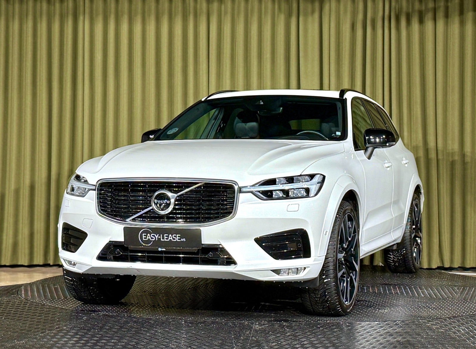 Volvo XC60 2,0 T6 310 R-Design aut. AWD