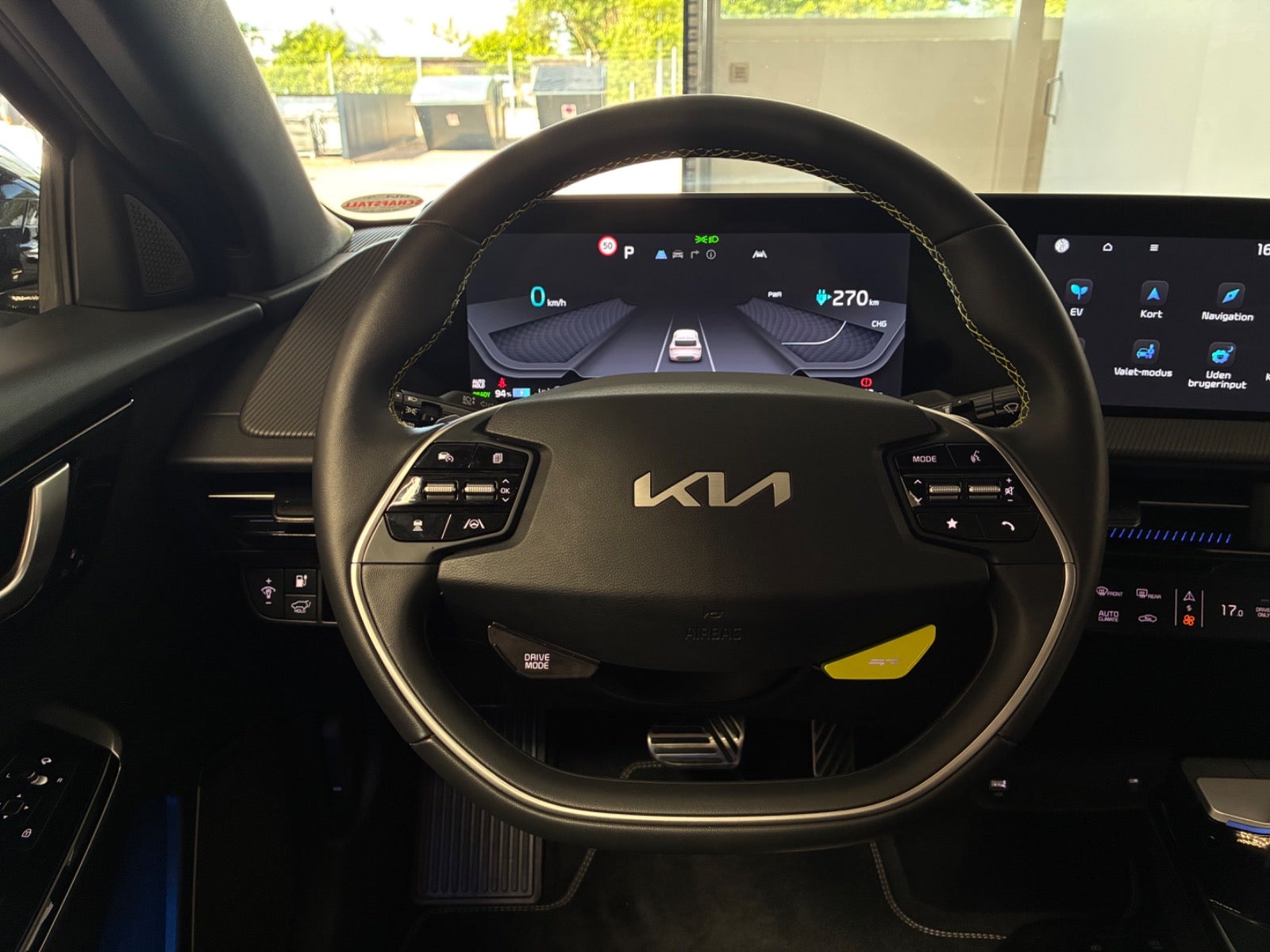 Kia EV6 GT Performance AWD