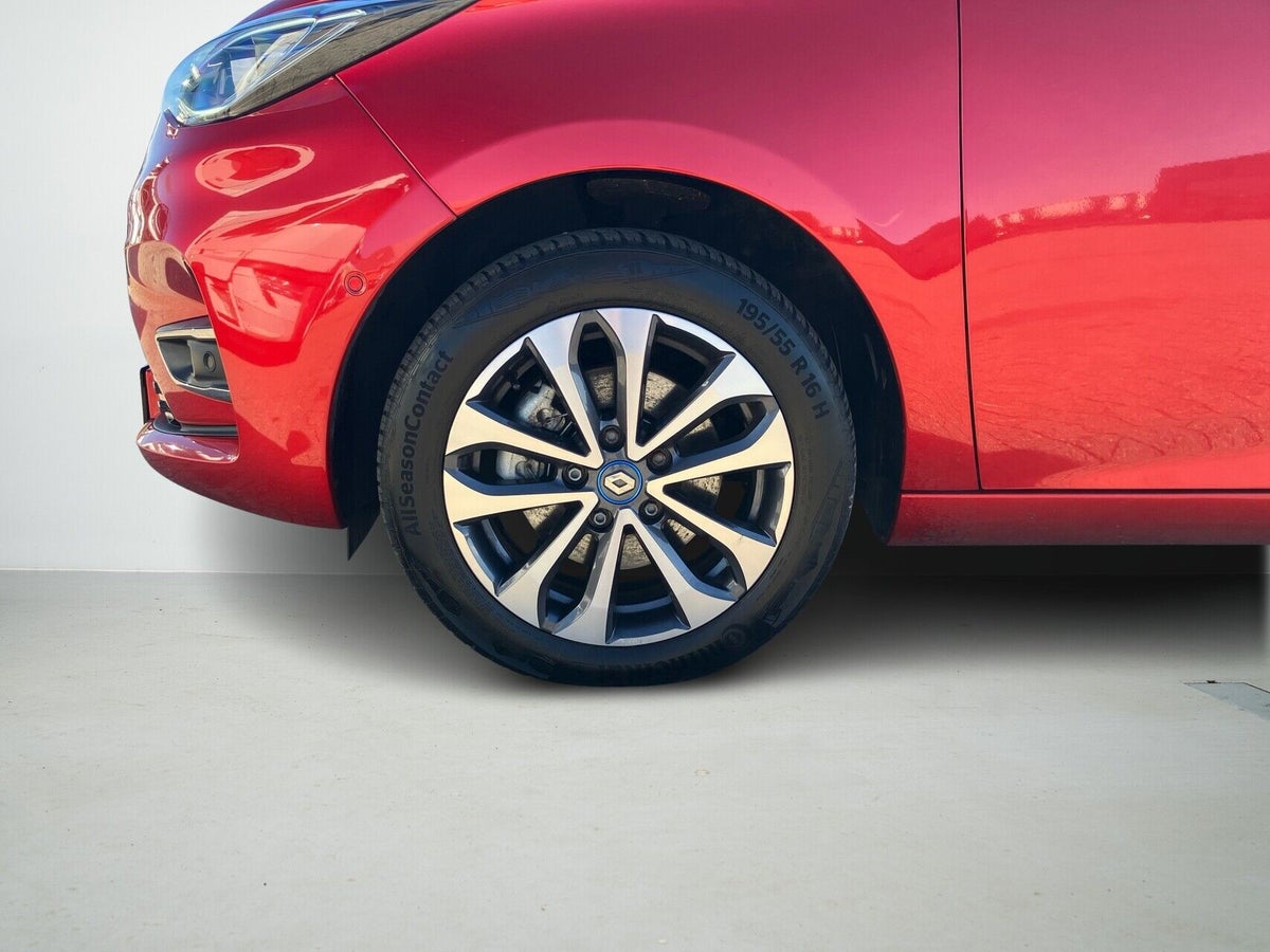 Renault Zoe Intens billede 8