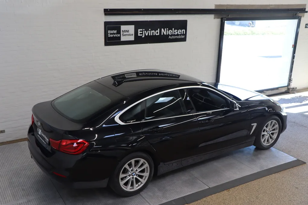 BMW 420d Gran Coupé Advantage aut.