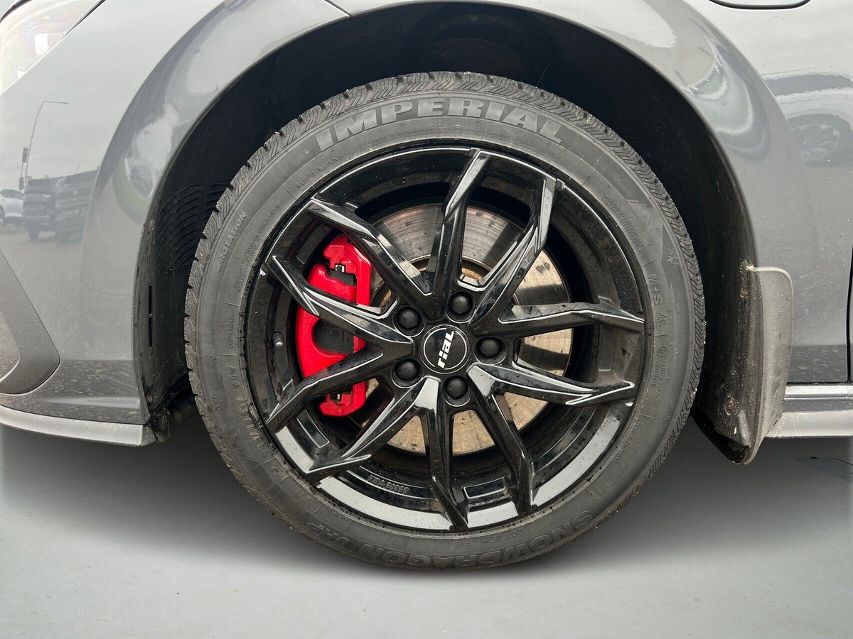 VW Golf VIII GTE DSG billede 8