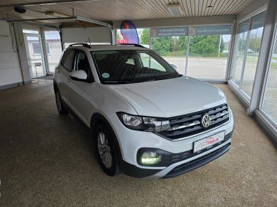 VW T-Cross 1,0 TSi 115 Life 5d