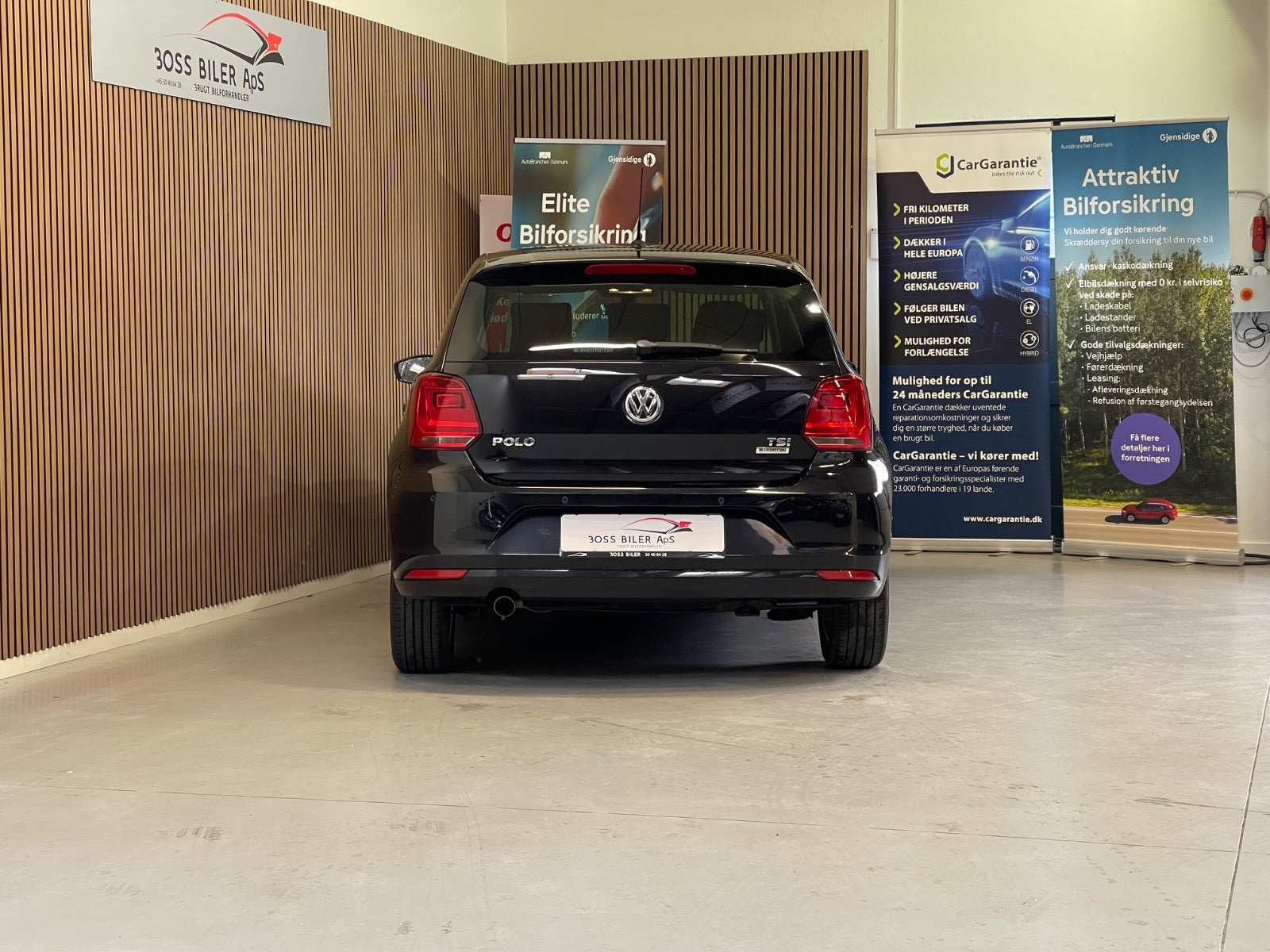 Billede af VW Polo 1,2 TSi 110 Highline BMT