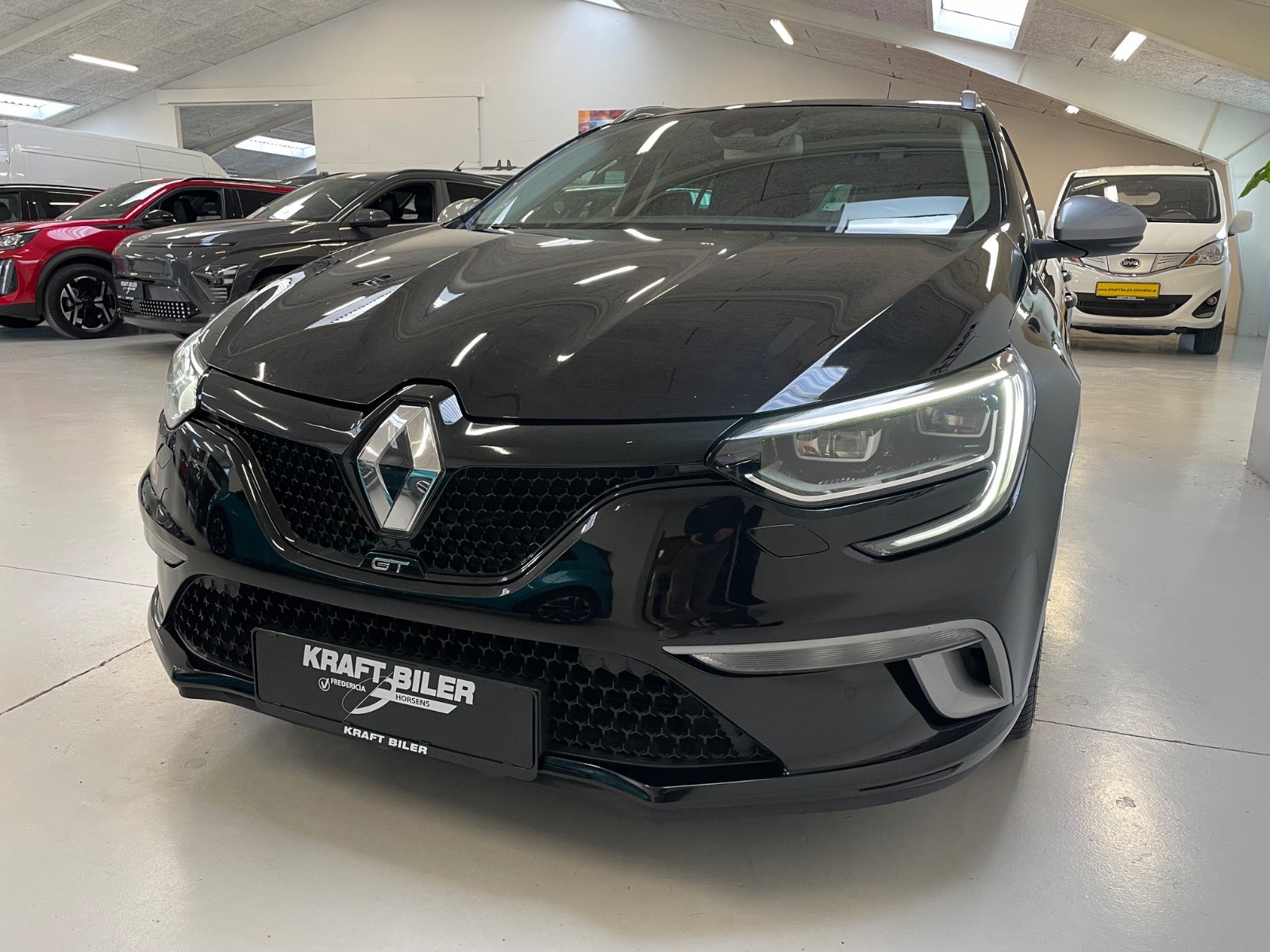 Billede af Renault Megane IV 1,6 TCe 205 GT Sport Tourer EDC