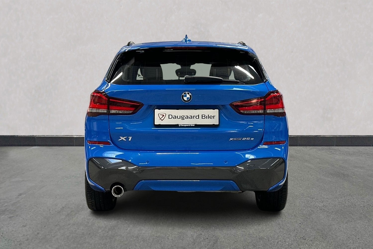 Billede af BMW X1 1,5 xDrive25e M-Sport aut.