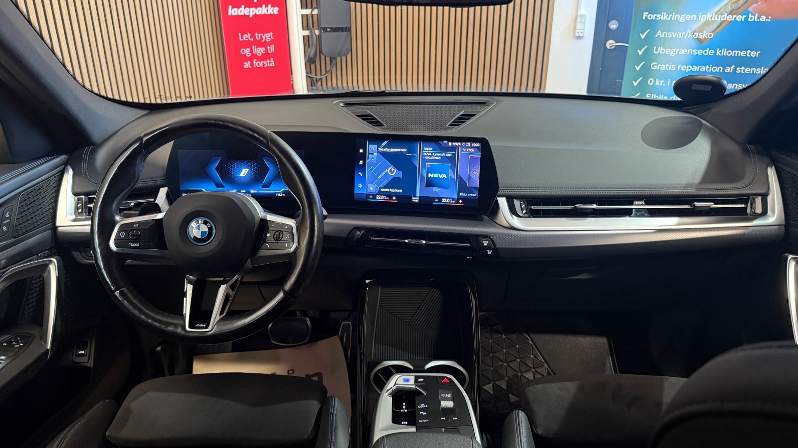 Billede af BMW iX1  xDrive30 M-Sport