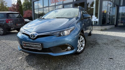 Toyota Auris 1,8 Hybrid H2 Comfort Touring Sports CVT 5d