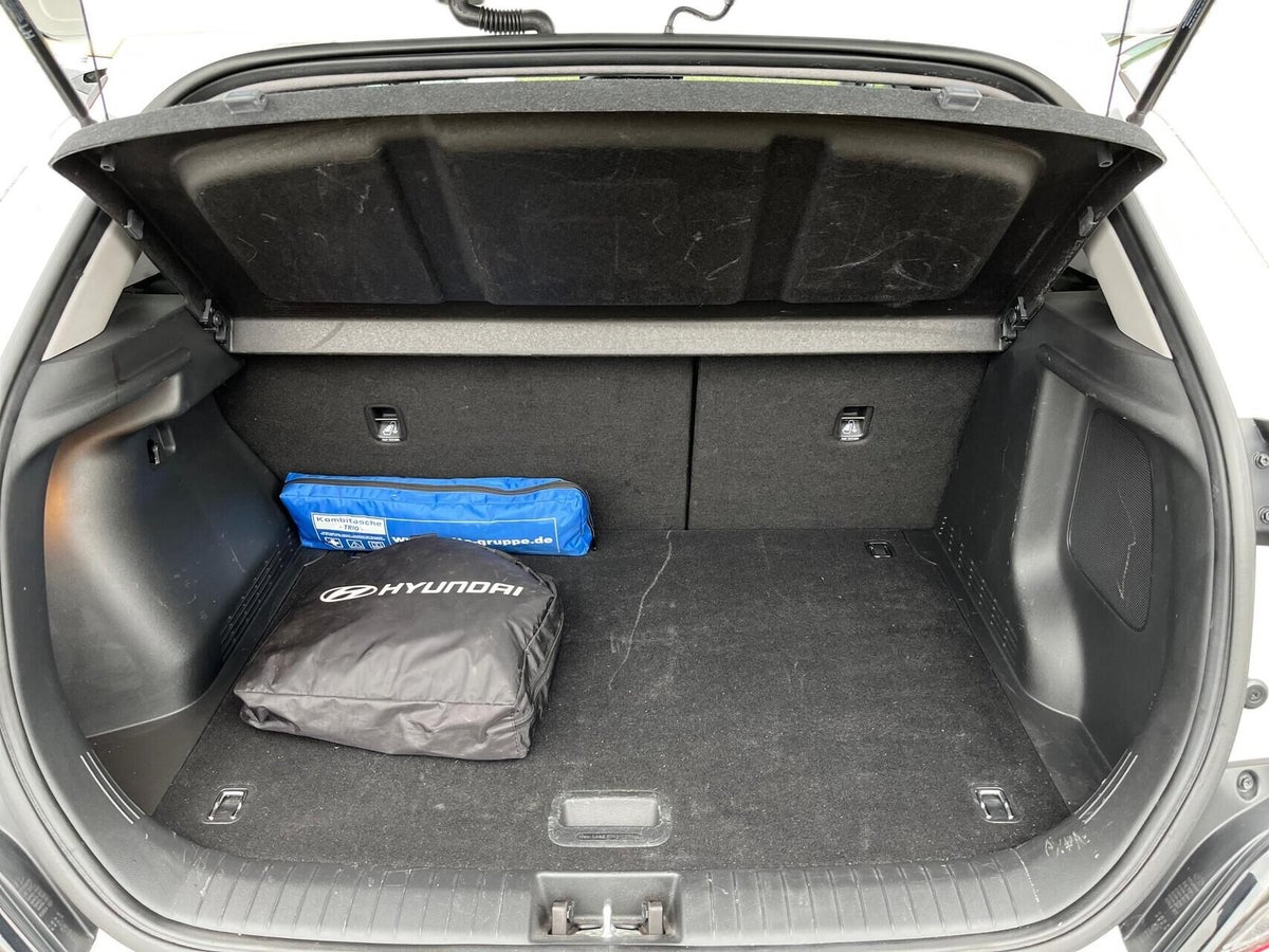 Hyundai Kona EV Trend billede 13