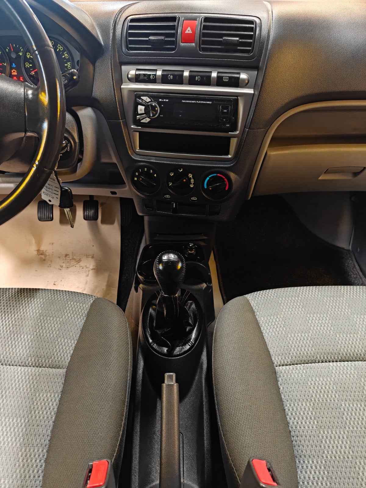 Billede af Kia Picanto 1,0 EX