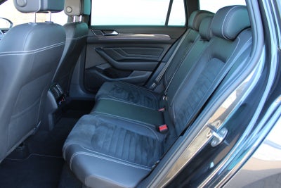 VW Passat GTE Variant DSG