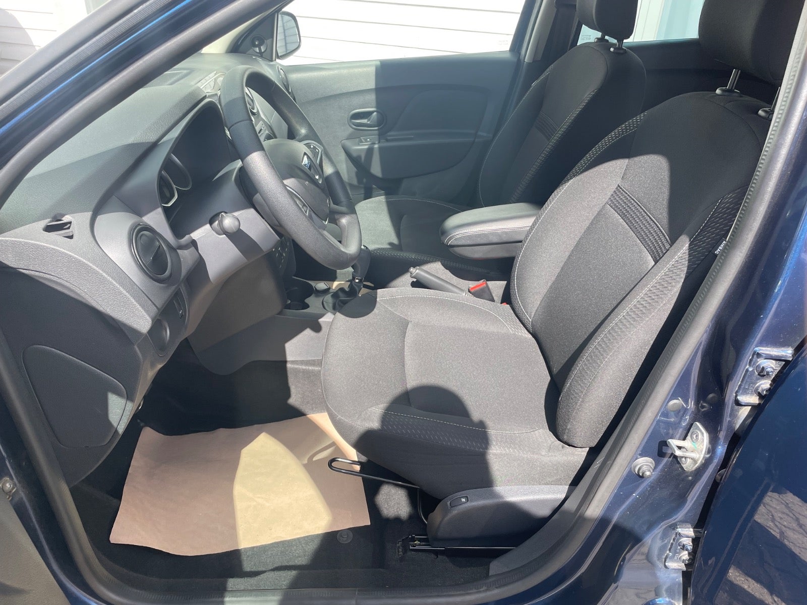 Billede af Dacia Sandero 0,9 TCe 90 Ambiance Easy-R