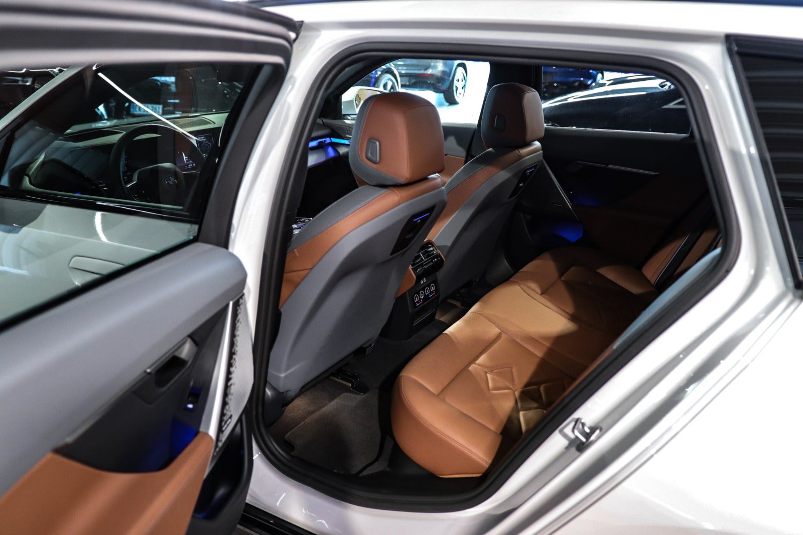 Billede af BMW i5  eDrive40 Touring M-Sport Pro