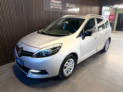 Renault Grand Scenic III 1,5 dCi 110 Limited Edition 7prs 5d