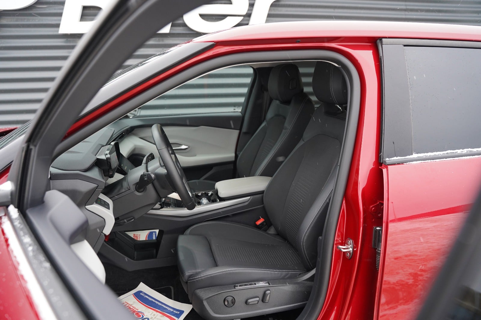 Billede af Ford Explorer 77 Select Extended Range