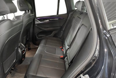 BMW iX3 Charged M-Sport