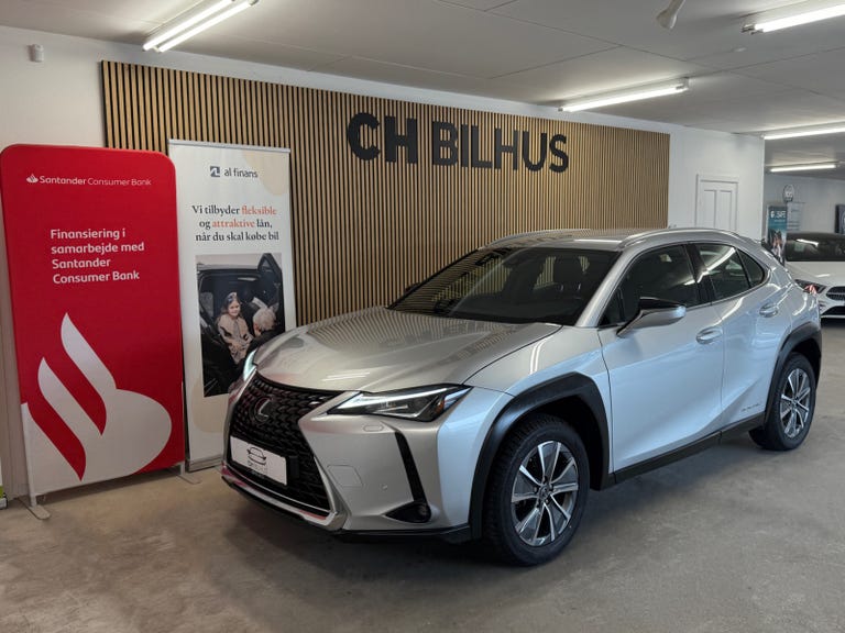 Lexus UX300e Premium