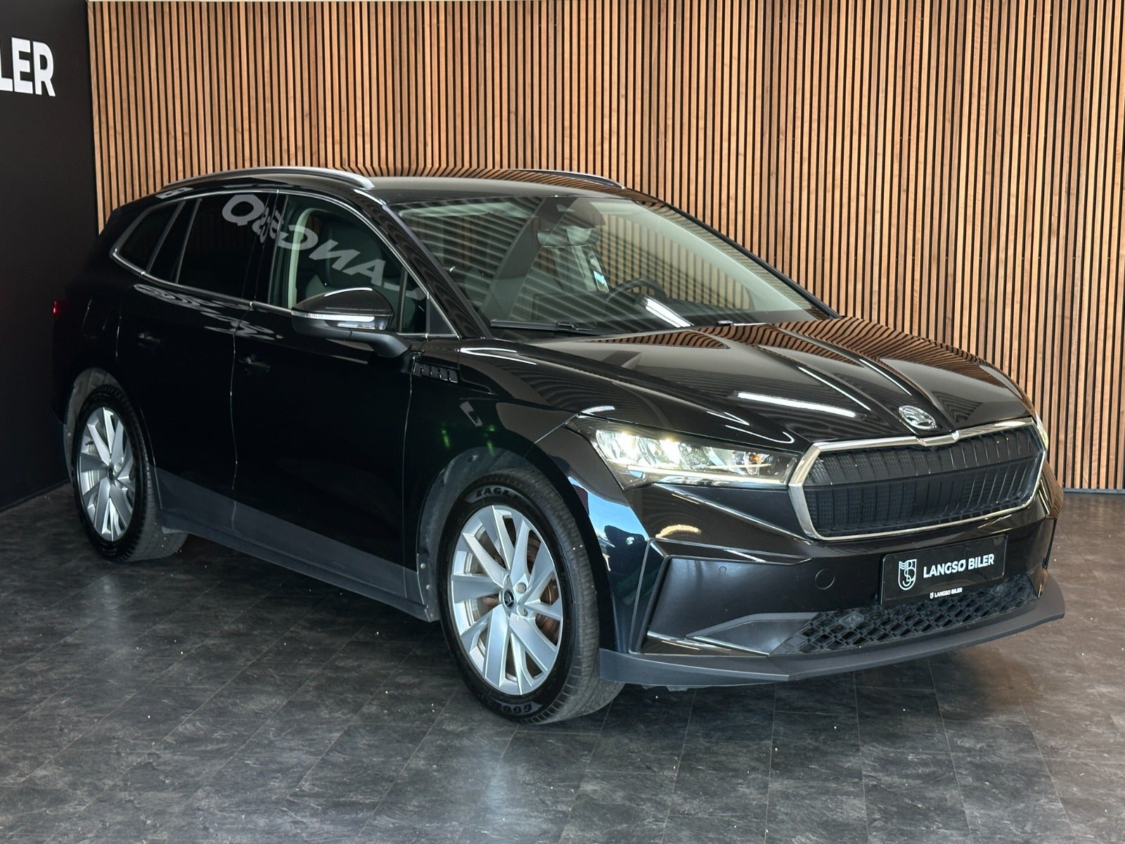 Billede af Skoda Enyaq 60 iV Loft