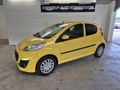 Peugeot 107 1,0 Active 5d