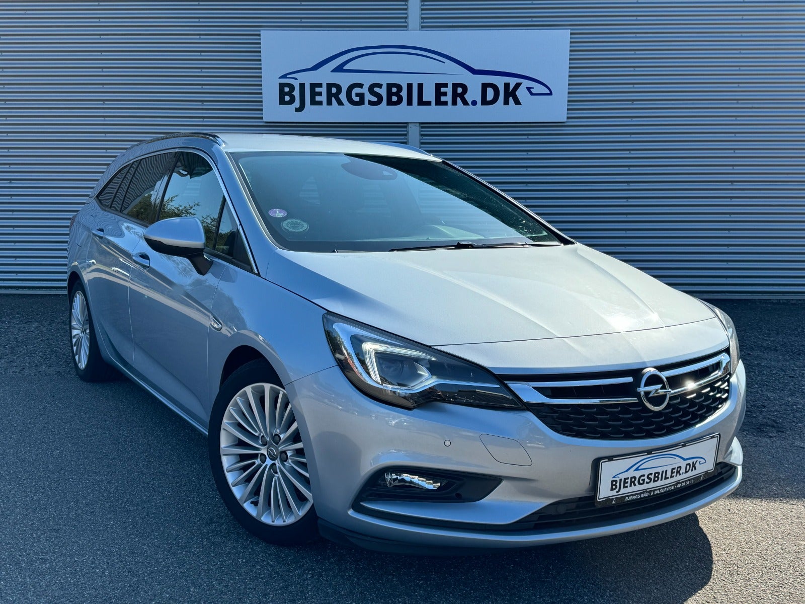 Opel Astra 2017