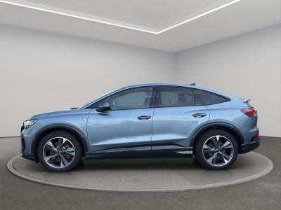 Audi Q4 e-tron Attitude Sportback quattro