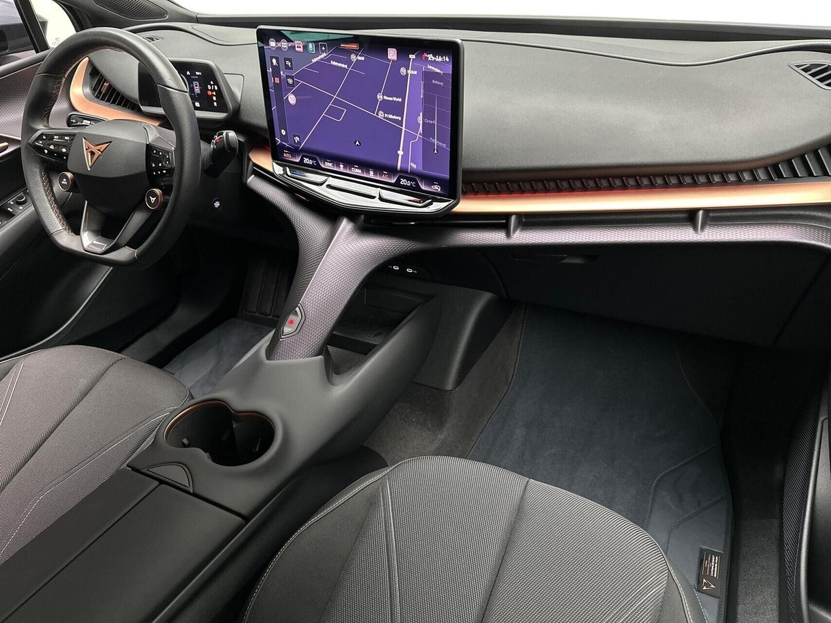 Cupra Tavascan Endurance billede 10