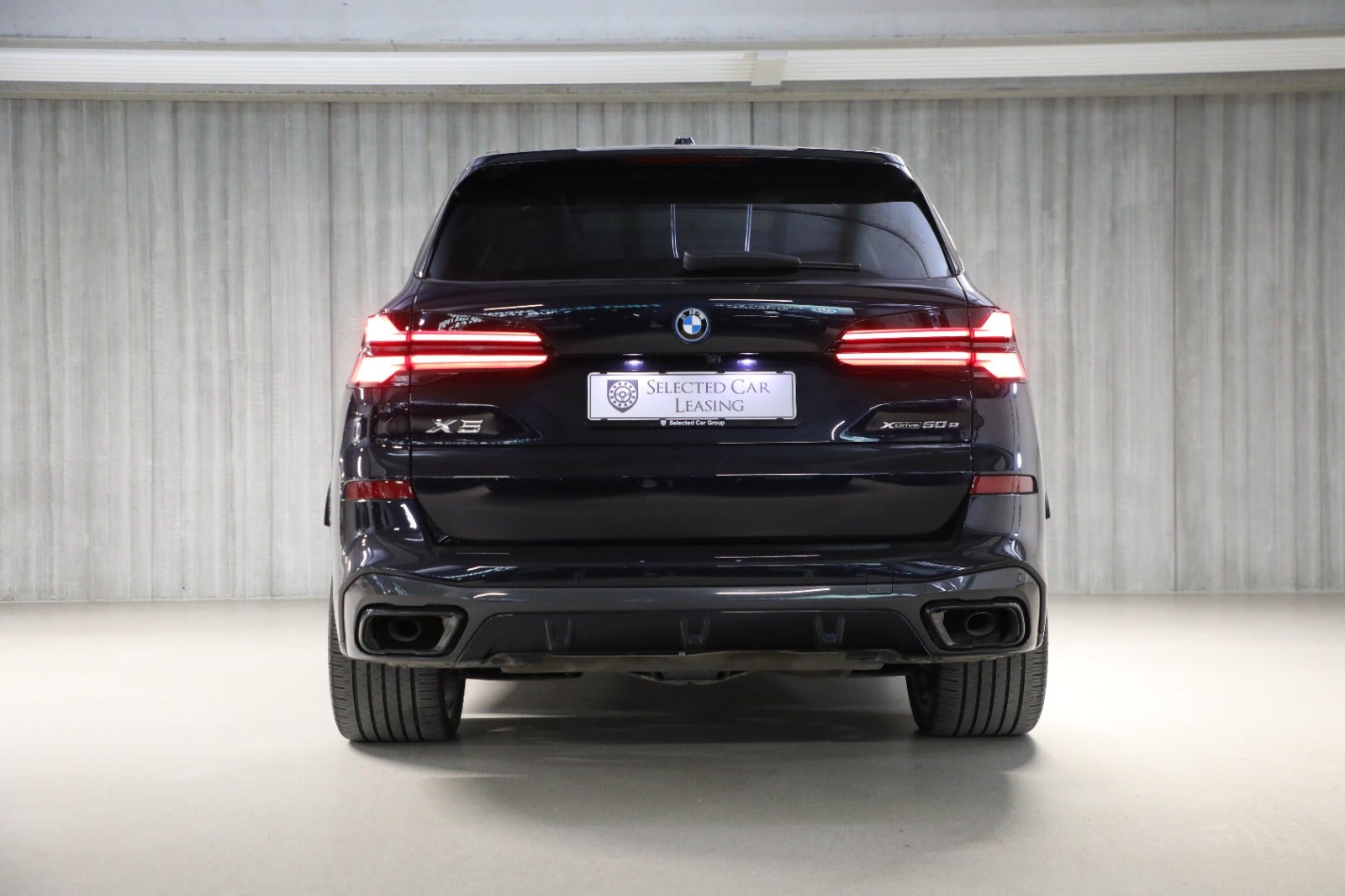 BMW X5 3,0 xDrive50e M-Sport aut.