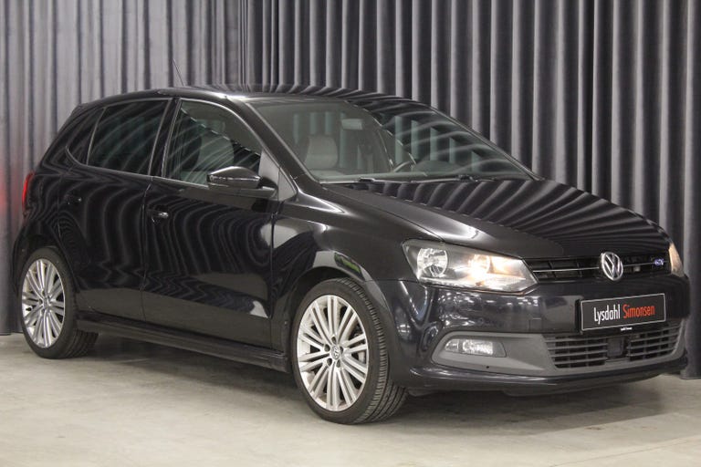 VW Polo TSi 150 BlueGT