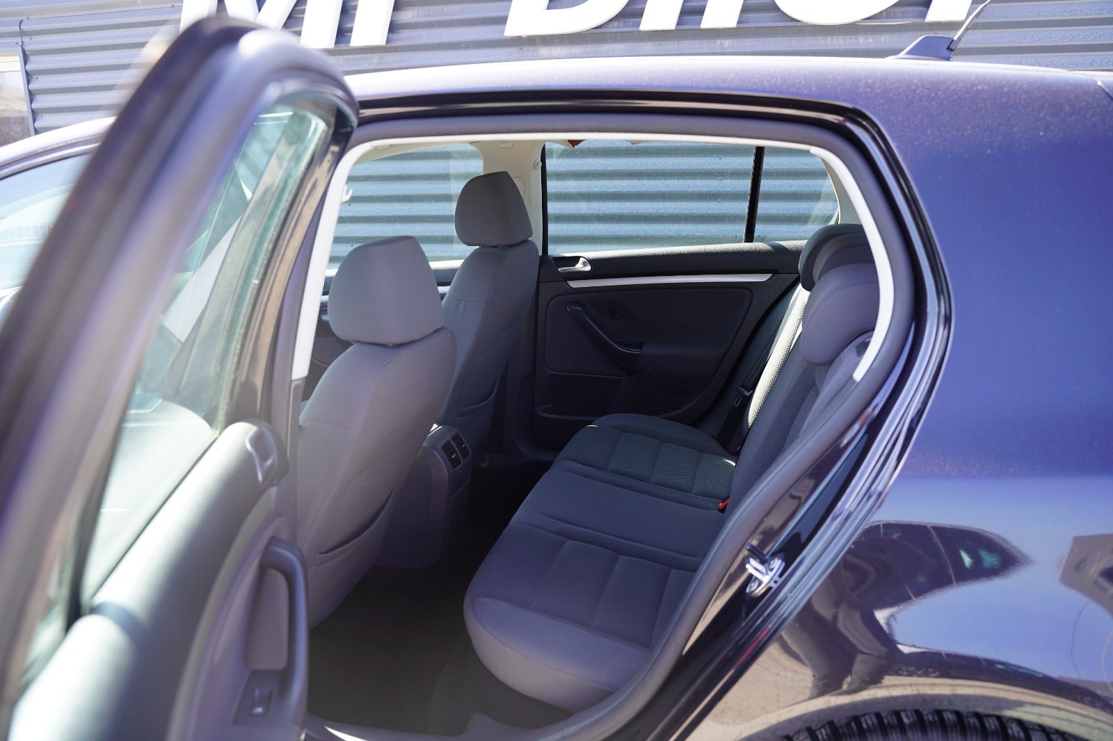 Billede af VW Golf V 1,4 TSi 140 Comfortline