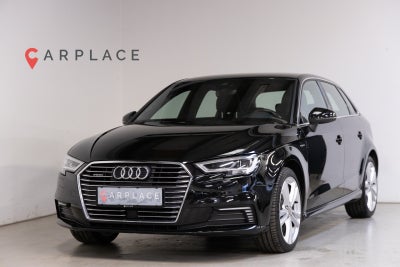 Audi A3 1,4 e-tron S-line Sportback S-tr. 5d