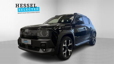 Renault 4 E-Tech 52 Techno 5d