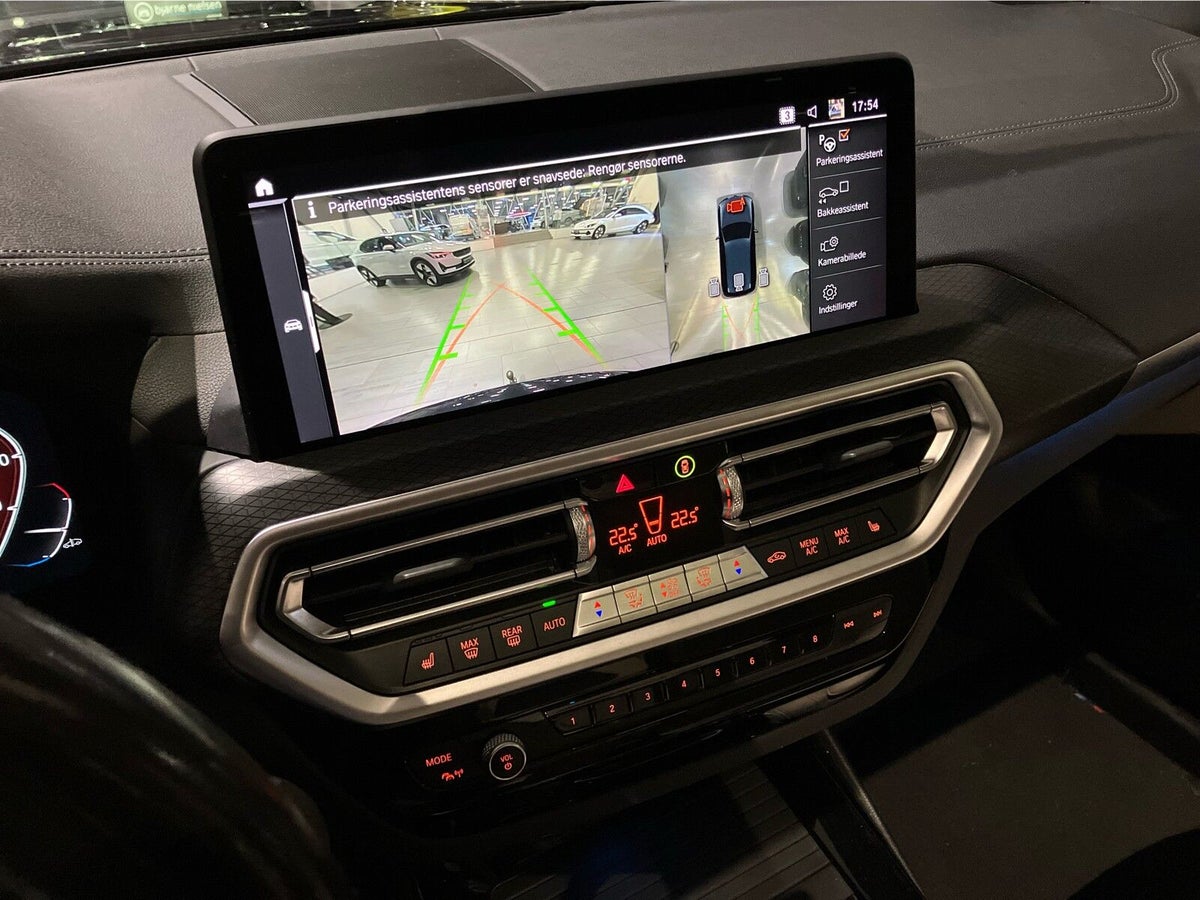 BMW iX3 Charged Plus M-Sport billede 14