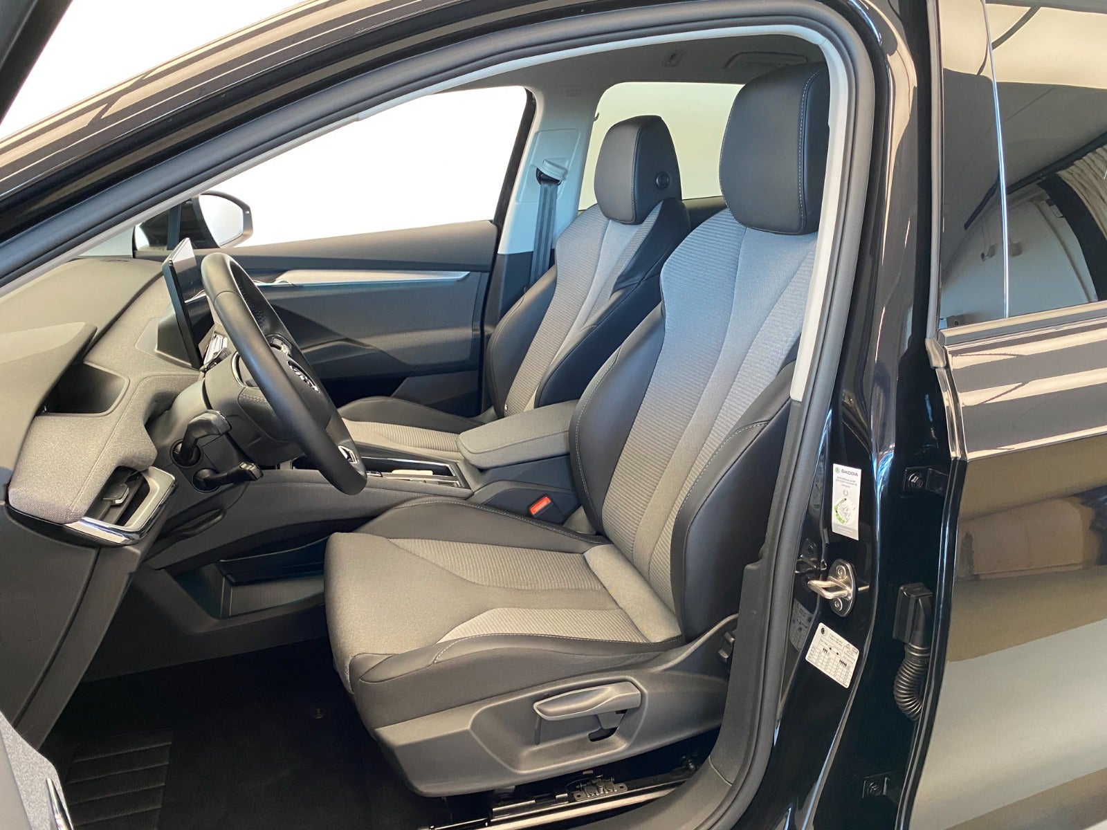 Billede af Skoda Enyaq 50 iV