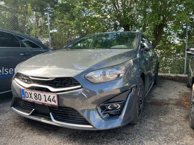 Kia ProCeed 1,5 T-GDi GT-Line DCT 5d