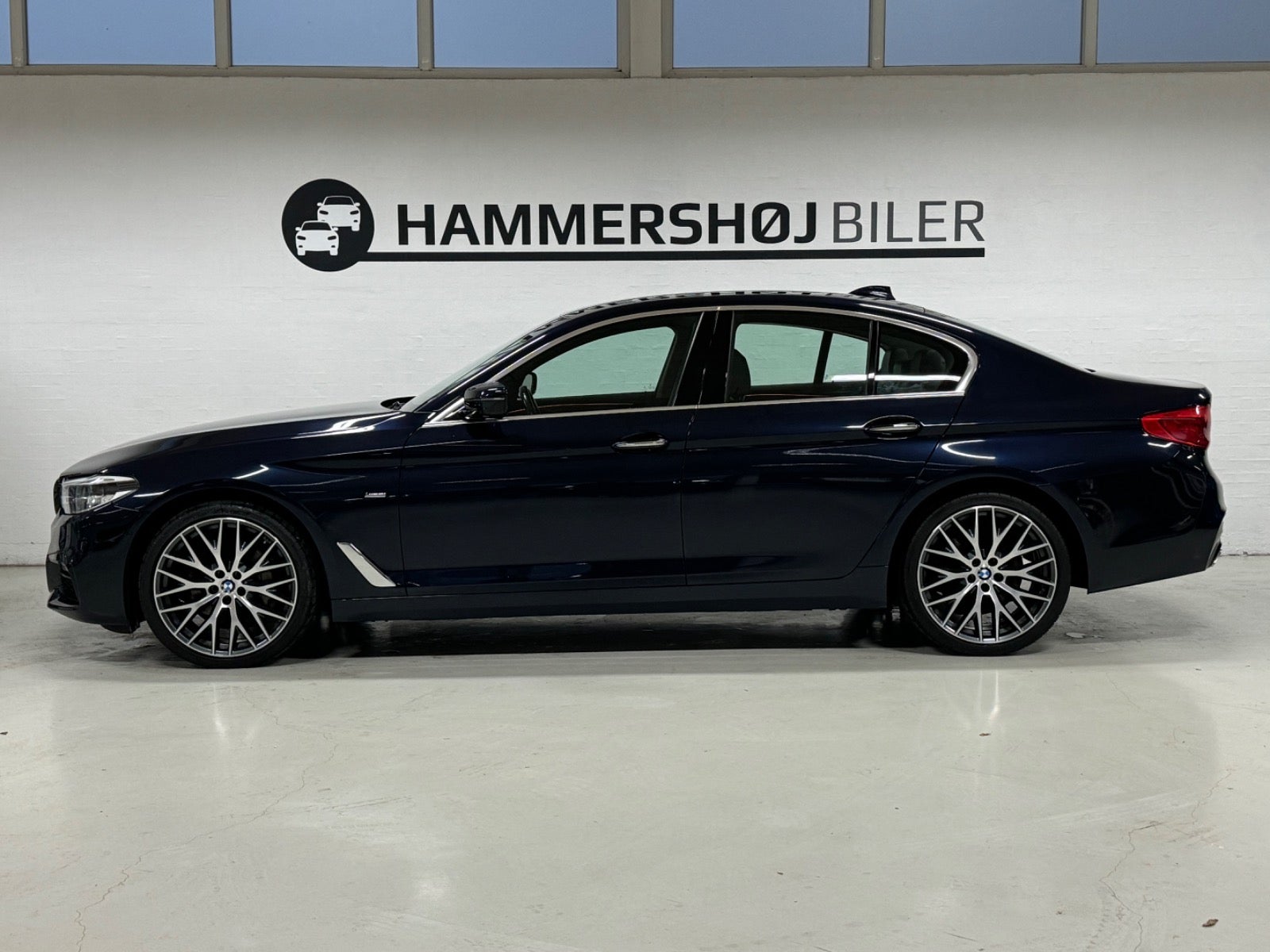 BMW 530d 2017