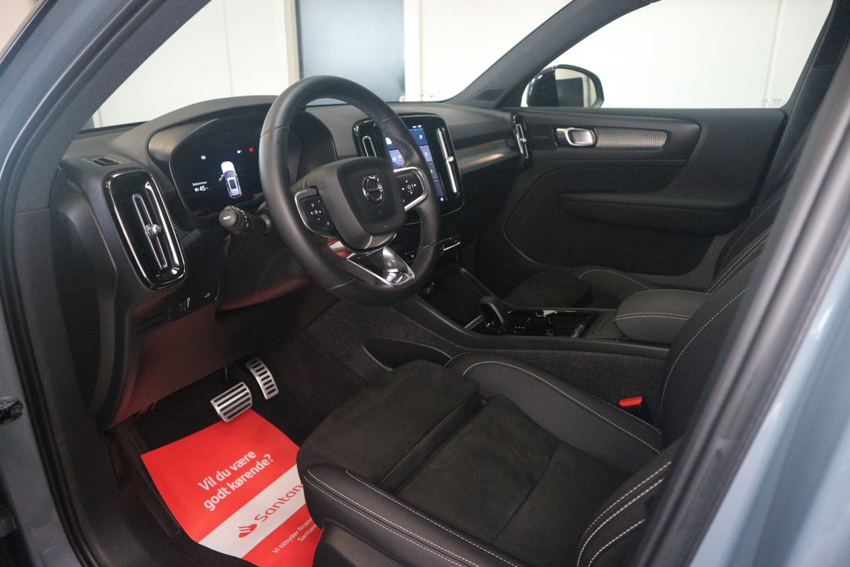 Volvo XC40 P6 ReCharge Ultimate